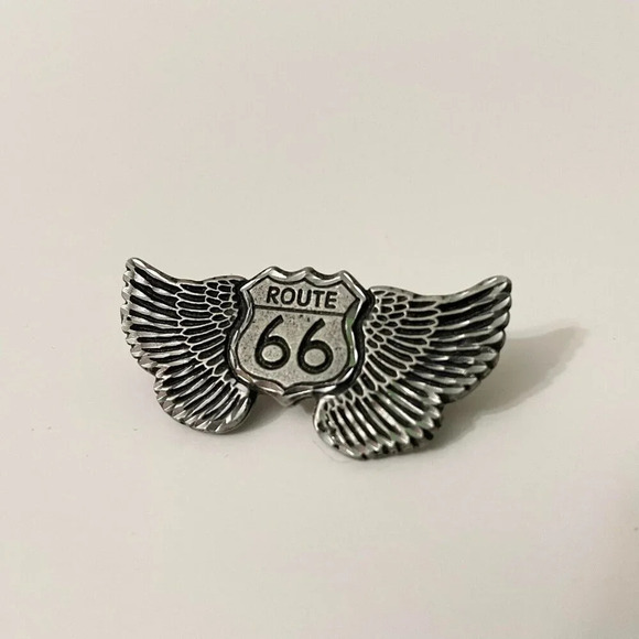 Vintage 1997 EJC Route 66 Pin - Picture 3 of 12